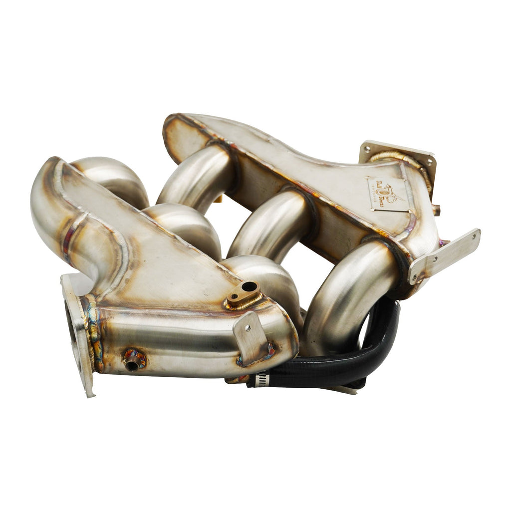Upper Custom Intake Manifold Plenum For Nissan 370Z G37 Q50 VQ37VHR - Bull Boost Performance