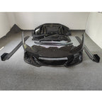 VRS Style Forged Carbon Fiber Body Kit for Lamborghini Huracan LP580 LP610 EVO Tecnica - Bull Boost Performance