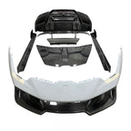 VRS Style Carbon Fiber Body Kit for Lamborghini Huracan LP580 LP610 EVO Tecnica - Bull Boost Performance