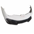 VRS Style Carbon Fiber Front Bumper for Lamborghini Huracan LP580 LP610 EVO Tecnica - Bull Boost Performance