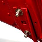 ZSPEC "Stage 1" Dress Up Bolts® Fastener Kit for '15+ VW Golf R MK7, Stainless & Billet