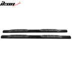 2007-2021 Toyota Tundra Extended Cab Black Running Board