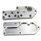 Billet ITB Vacuum Manifold With Idle Valve Mounting for BEAMS 3SGE - Bull Boost Performance