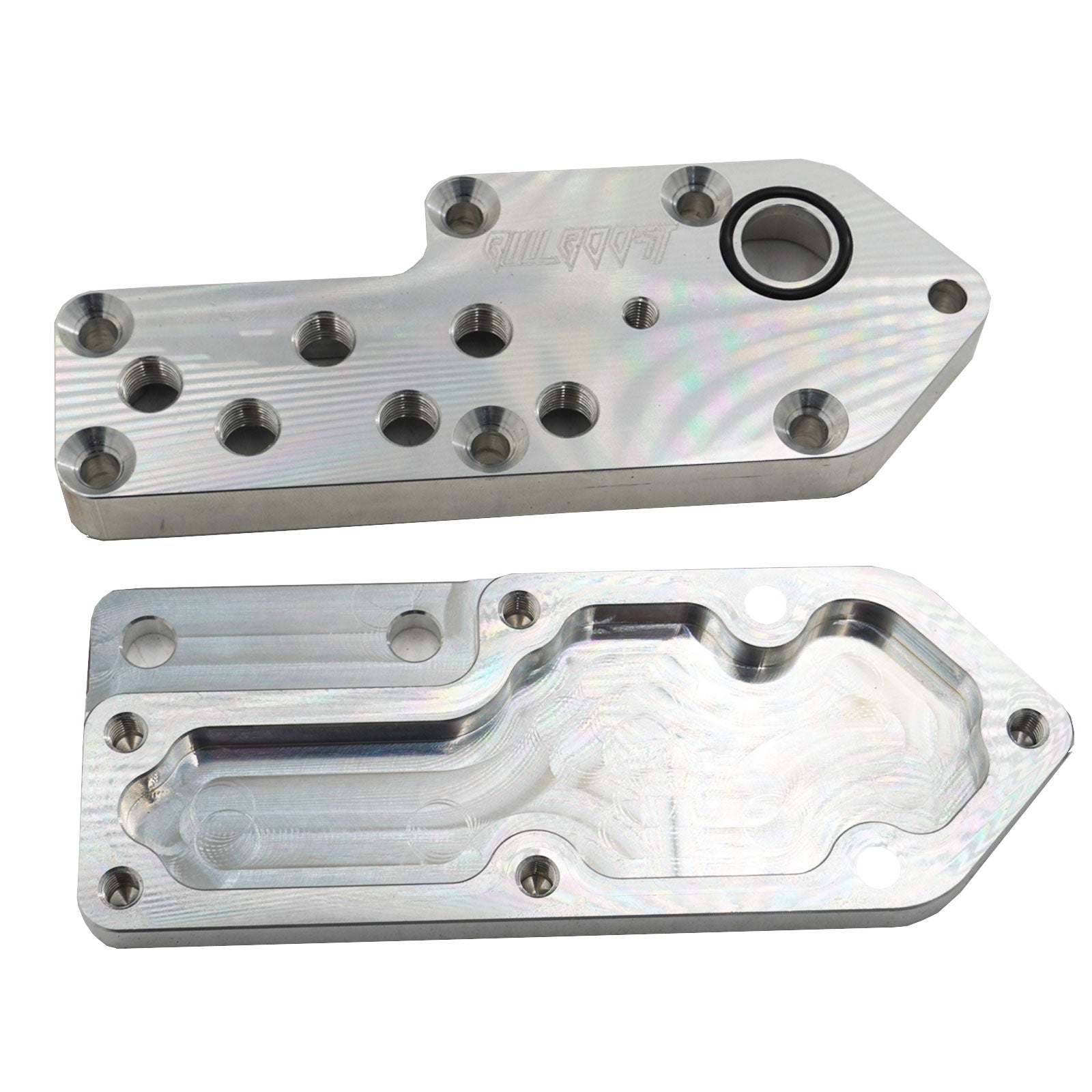 Billet ITB Vacuum Manifold With Idle Valve Mounting for BEAMS 3SGE - Bull Boost Performance