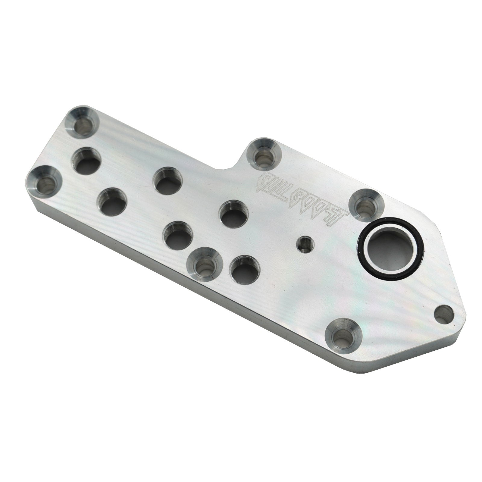 Billet ITB Vacuum Manifold With Idle Valve Mounting for BEAMS 3SGE - Bull Boost Performance