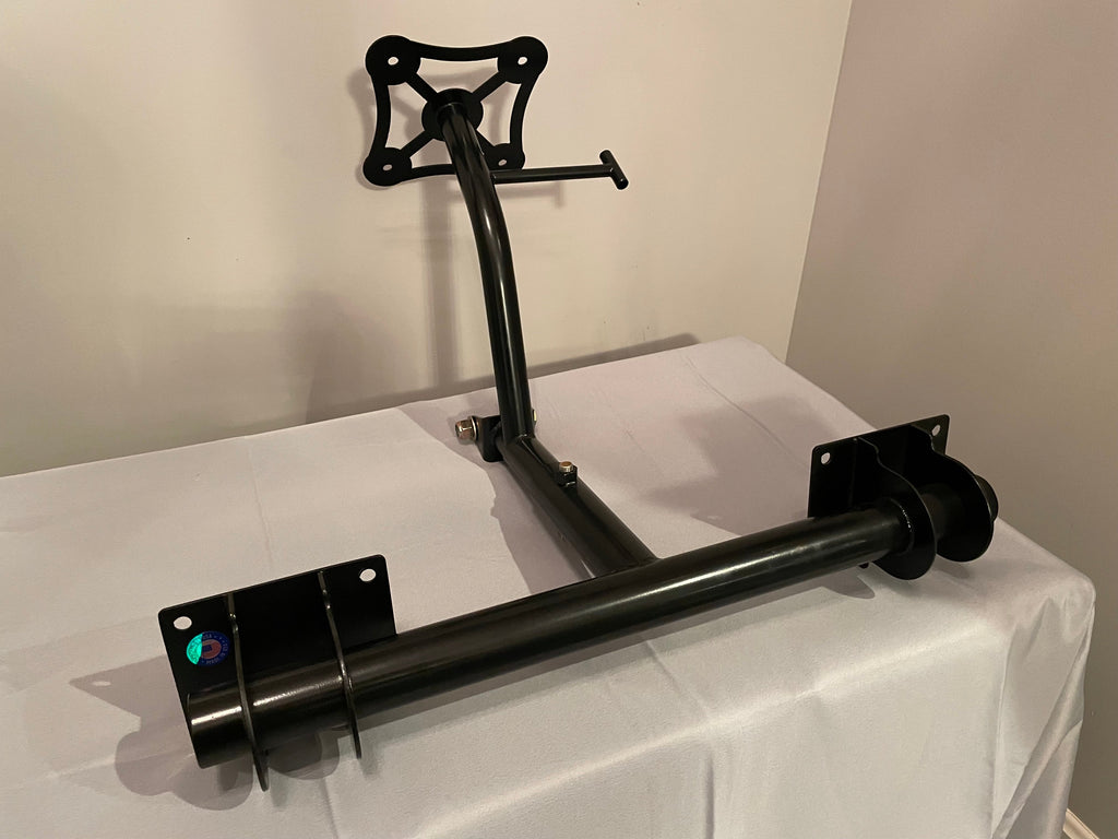 Vasko Speed Corvette C7 2014-2017 Parachute Bracket Kit