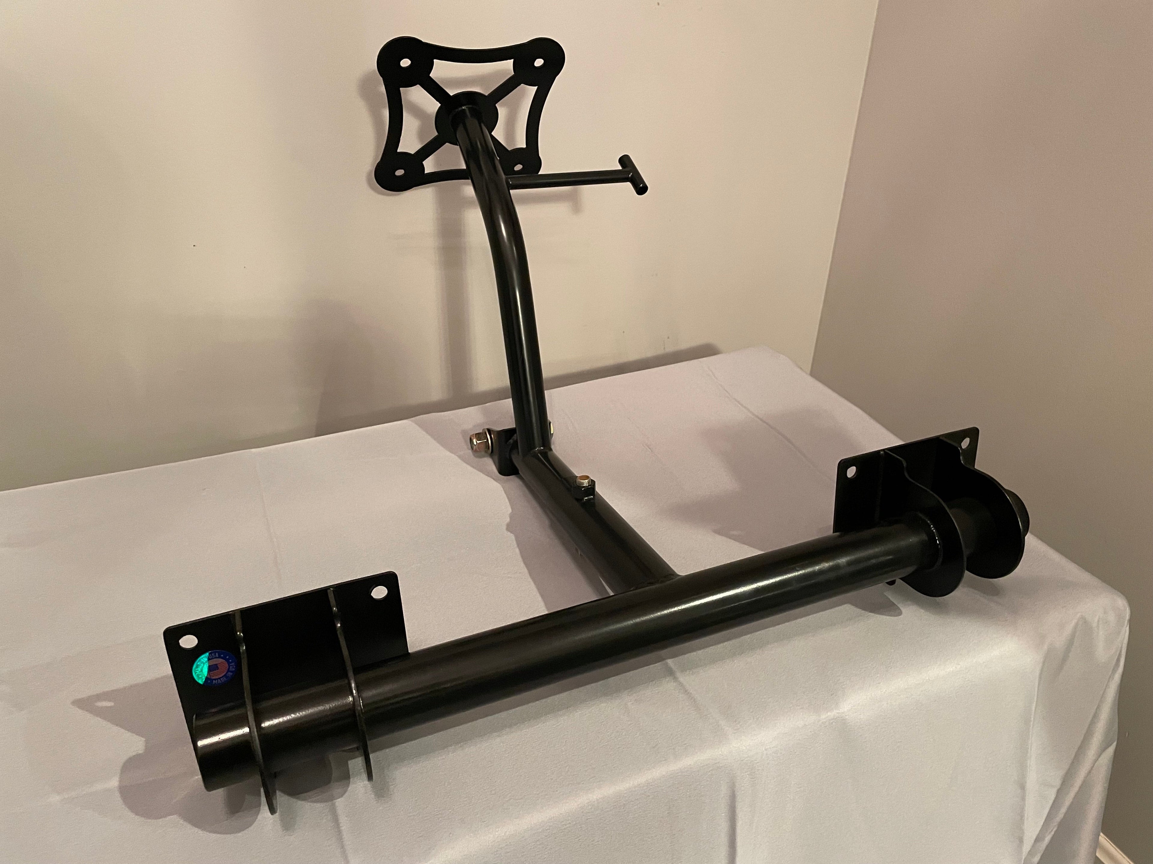 Vasko Speed Corvette C7 2014-2017 Parachute Bracket Kit