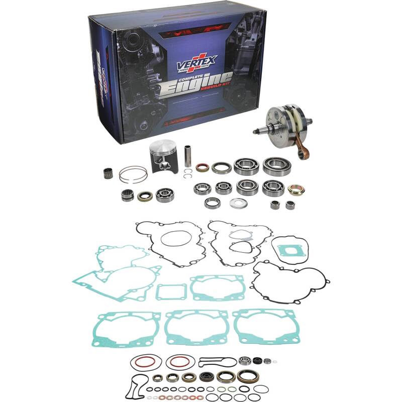 Vertex Complete Engine Rebuild Kit