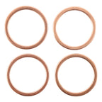 Vertex Gaskets 00-03 Kawasaki ZX900 Ninja ZX9R Exhaust Gasket Kit