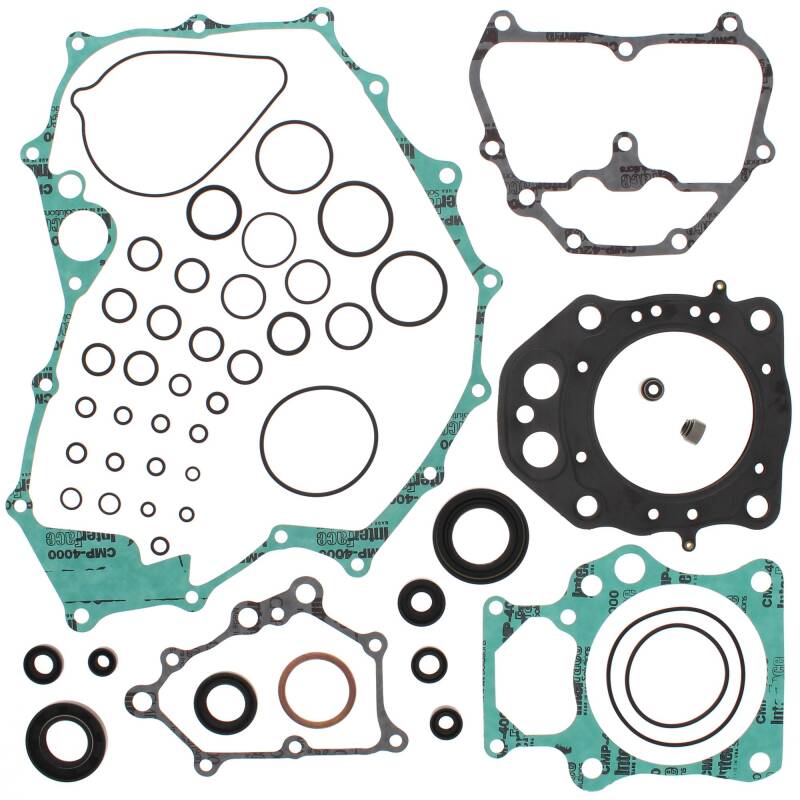 Vertex Gaskets 09-14 Honda TRX420 FA IRS Complete Gasket Kit w/ Oil Seals