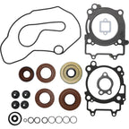 Vertex Gaskets 2017 Polaris Farmhand 450 2x4 Complete Gasket Kit w/ Oil Seals