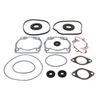 Vertex Gaskets 79-81 Moto Ski Super Sonic 354 LC/2 Complete Gasket Kit w/ Oil Seals