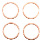 Vertex Gaskets 84-86 Honda CB700SC Nighthawk S Exhaust Gasket Kit