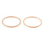 Vertex Gaskets 86-06 Kawasaki VN750 Vulcan Exhaust Gasket Kit