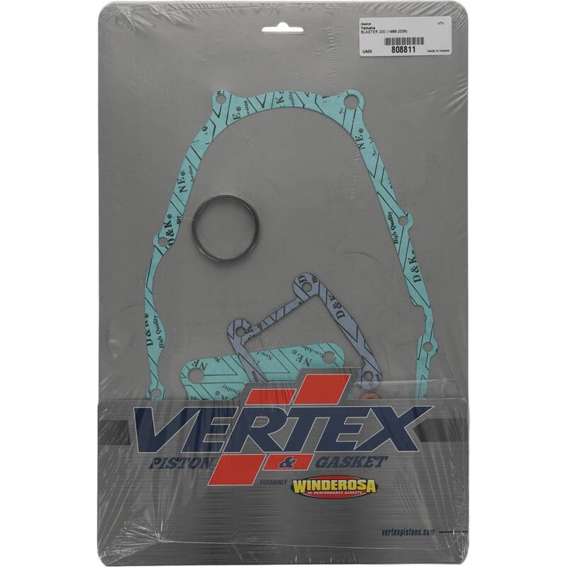 Vertex Gaskets 88-06 Yamaha YFS200 Blaster Complete Gasket Kit