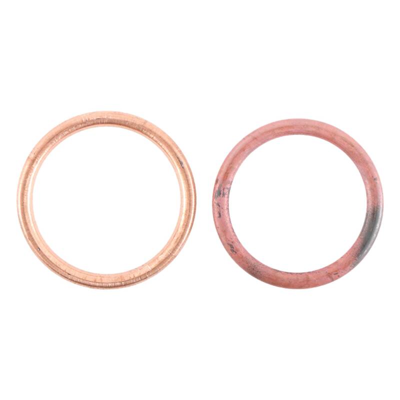 Vertex Gaskets 88-07 Honda VT600C Shadow Exhaust Gasket Kit