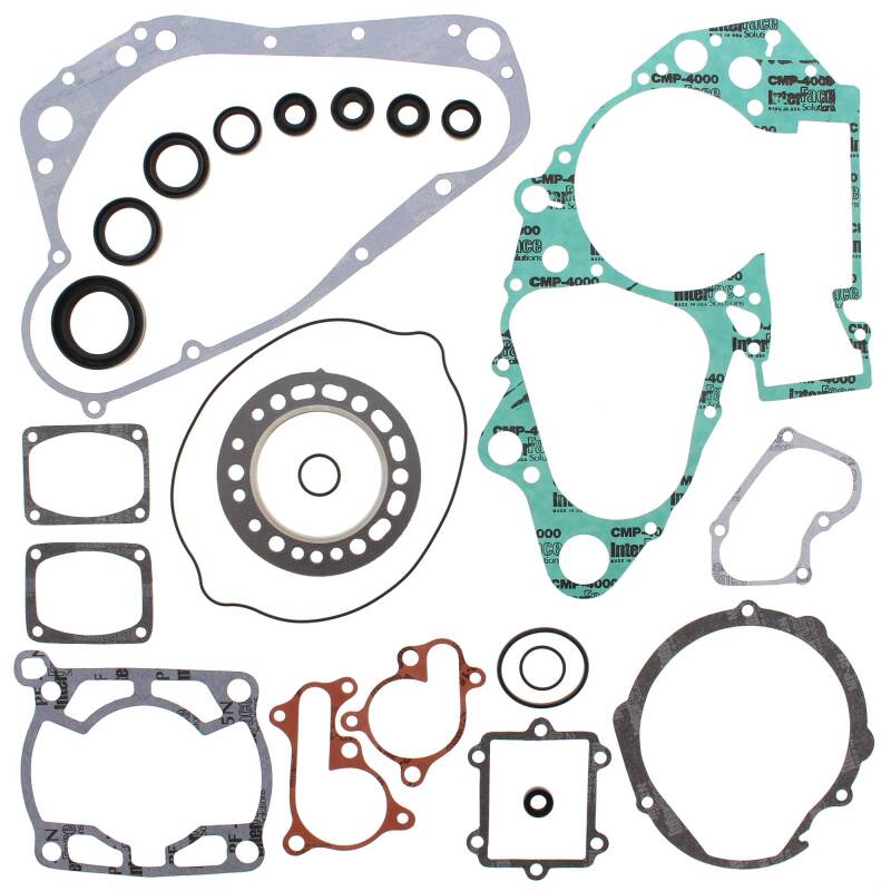 Vertex Gaskets 89-94 Suzuki RMX250 Complete Gasket Kit w/ Oil Seals
