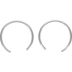 Vertex Piston 09-13 Honda MUV 700 Big Red 700cc Circlips - Pack of 2
