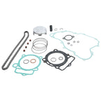 Vertex Piston 12-16 KTM 350 EXC-F 350cc Top End Piston Kit