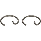 Vertex Piston 13-24 Beta RR 2T 250 250cc Circlips - Pack of 2