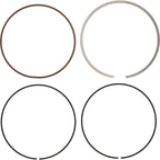 Vertex Piston 17-23 KTM 250 EXC-F 250cc Repl Ring Set for Forged Replica
