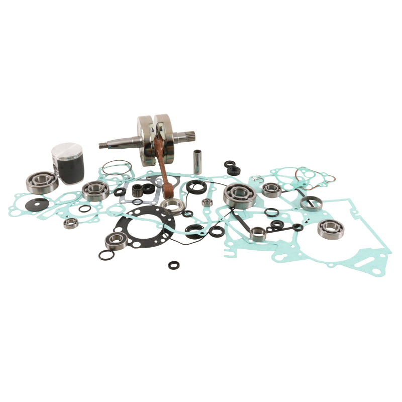 Vertex Pistons 01-02 CR 125 R Complete Engine Rebuild Kit