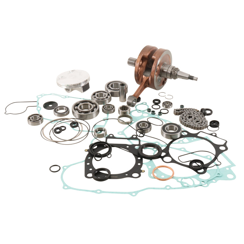 Vertex Pistons 02-03 CRF 450 R Complete Engine Rebuild Kit