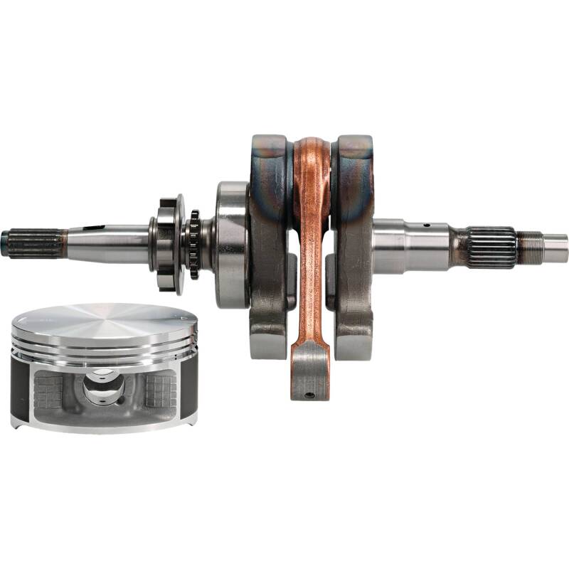 Vertex Pistons 02-08 YFM 660 F Grizzly 4x4/04-07 YXR 660F Rhino Complete Engine Rebuild Kit