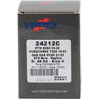 Vertex Pistons 03-24 85 SX/13-24 85 SX BW/13-14 85 SXS Cast Replica Piston Kit