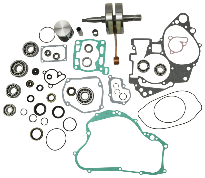 Vertex Pistons 04-07 RM 125 Complete Engine Rebuild Kit