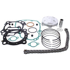Vertex Pistons 06-14 TRX 450 ER/06-09 TRX 450 R Top End Piston Kit