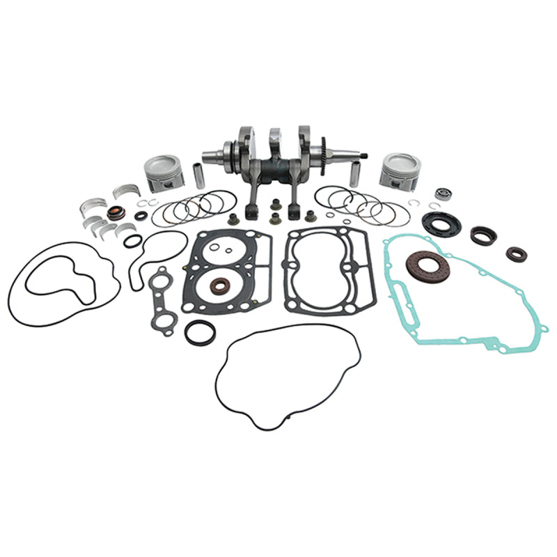 Vertex Pistons 07-09 Ranger 700 4x4/08-09 Ranger 700 4x4 Crew Complete Engine Rebuild Kit