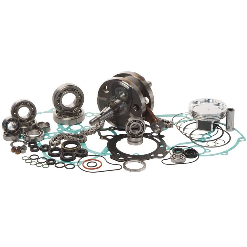Vertex Pistons 08-13 YZ 250 F Complete Engine Rebuild Kit