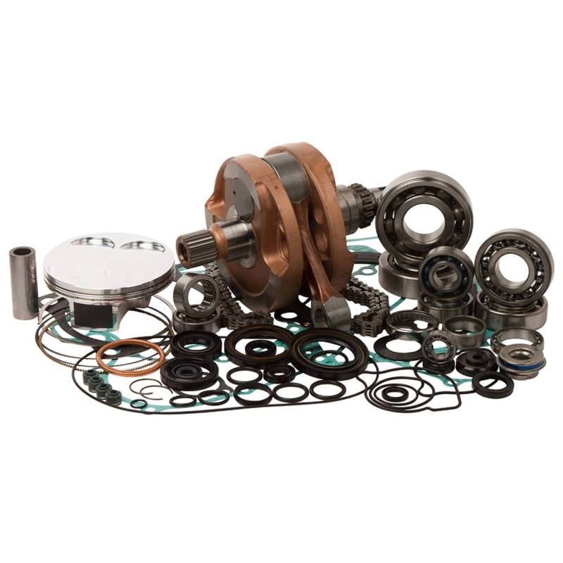Vertex Pistons 09-12 CRF 450 R Complete Engine Rebuild Kit