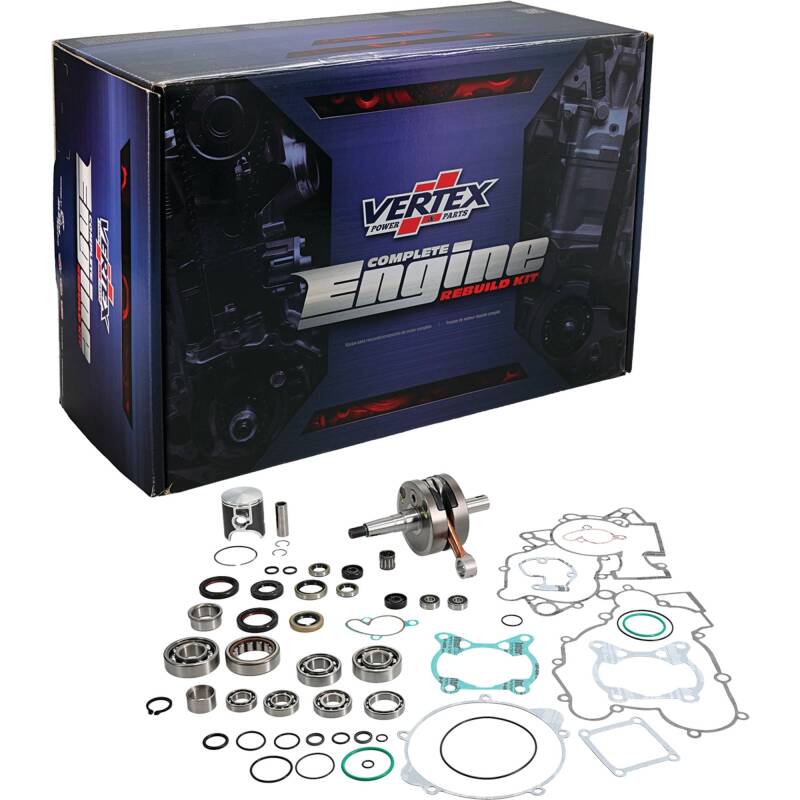 Vertex Pistons 13-17 85 SX/14-17 TC 85 Complete Engine Rebuild Kit
