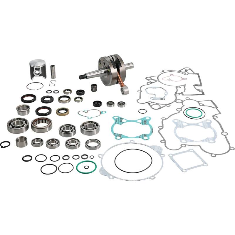 Vertex Pistons 13-17 85 SX/14-17 TC 85 Complete Engine Rebuild Kit