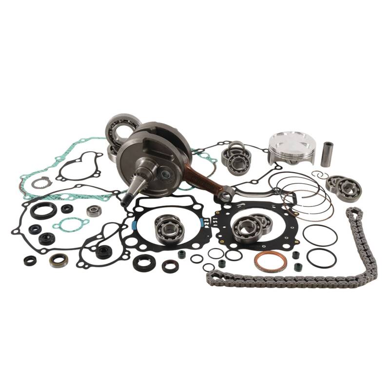 Vertex Pistons 14-15 YZ 250 F Complete Engine Rebuild Kit