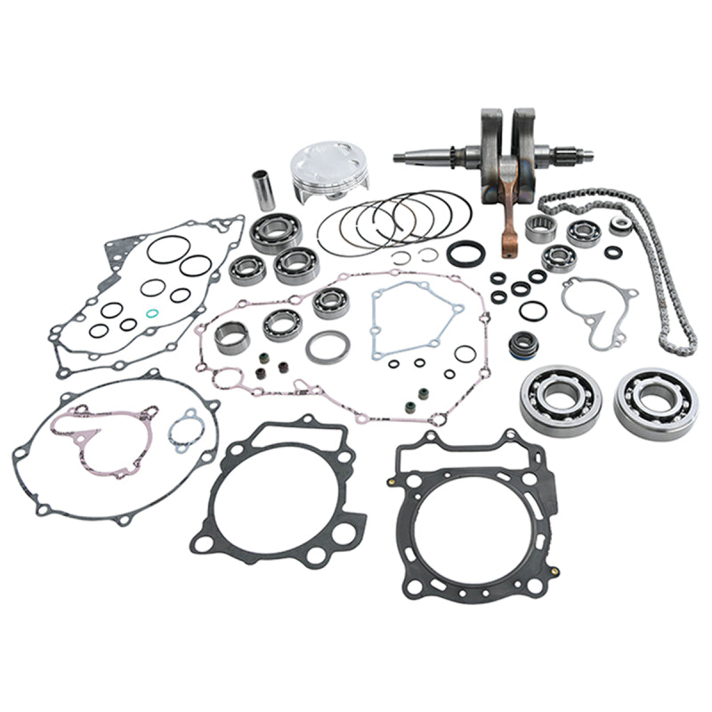 Vertex Pistons 14-21 YFZ 450 R Complete Engine Rebuild Kit