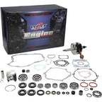 Vertex Pistons 14-24 KX 85/14-18 KX 85 Big Wheel Complete Engine Rebuild Kit
