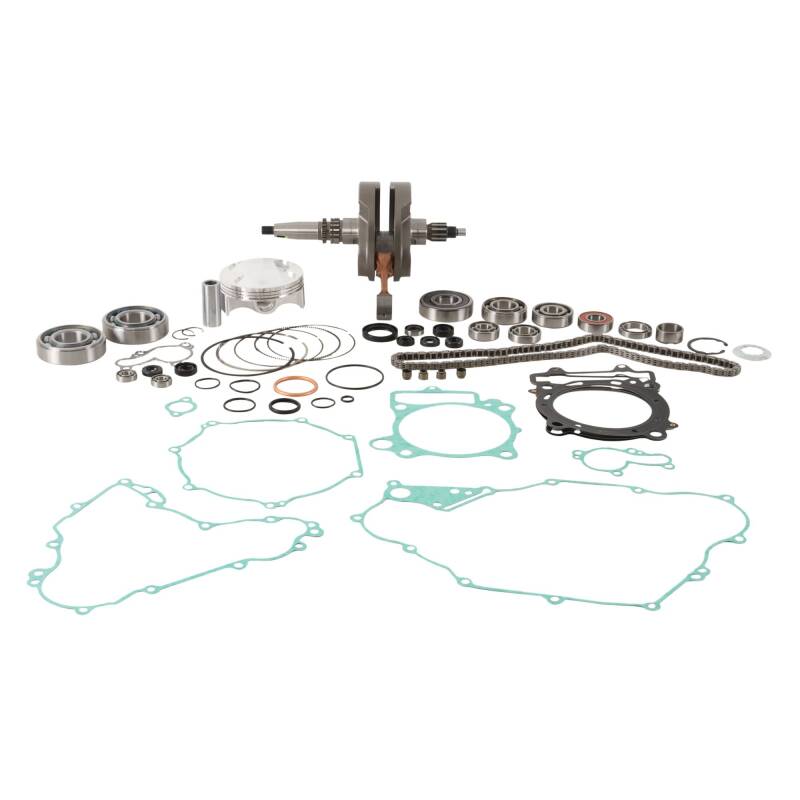 Vertex Pistons 18-19 ACE 900 EPS XC/18-19 Ranger 900 4x4 Crew Complete Engine Rebuild Kit