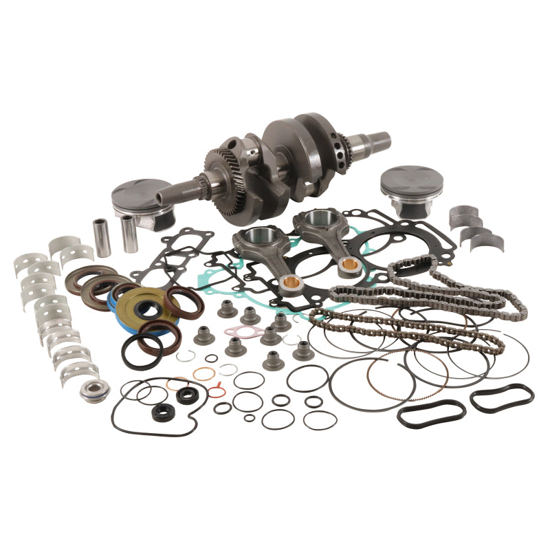 Vertex Pistons 2018 RZR XP 1000 Complete Engine Rebuild Kit