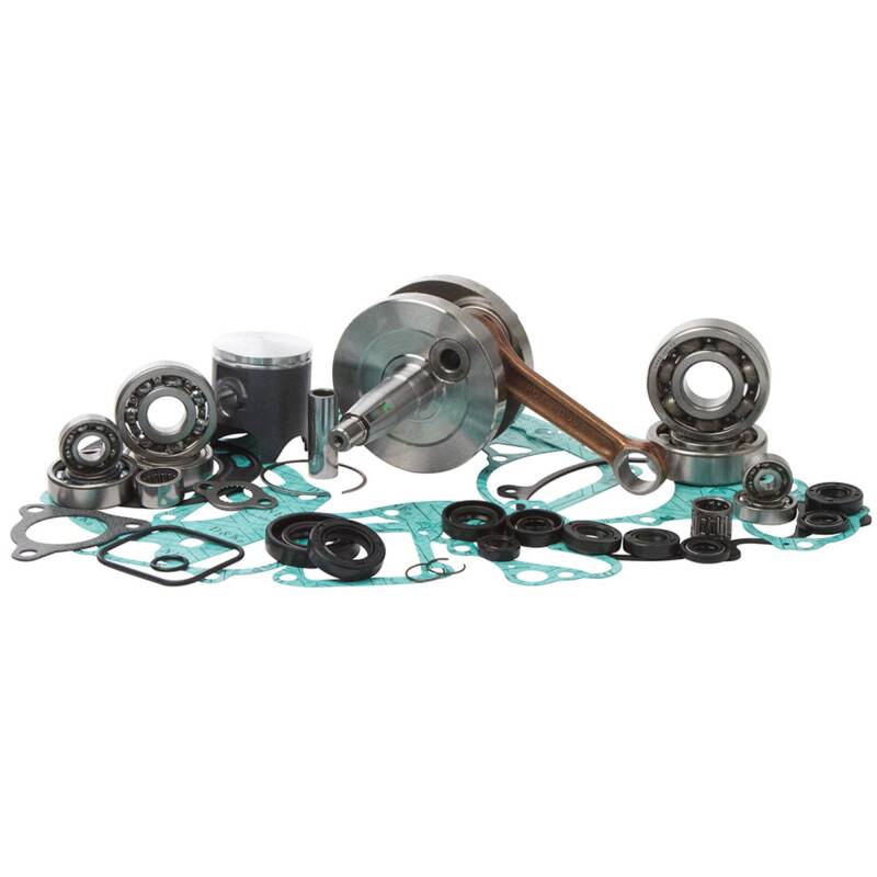 Vertex Pistons 92-02 CR 80 R/96-02 CR 80 RB Big Wheel Complete Engine Rebuild Kit