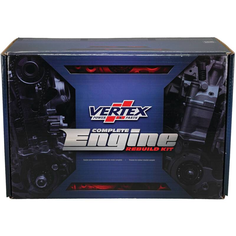 Vertex Pistons 99-00 YZ 250 Complete Engine Rebuild Kit