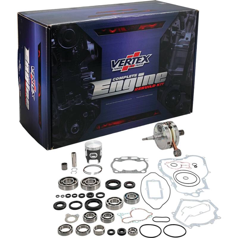 Vertex Pistons 99-00 YZ 250 Complete Engine Rebuild Kit