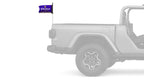 Minnesota Vikings 11"x17" Forever Wave Flag