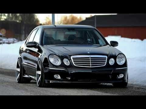 03-06 W211 Mercedes E55 AMG (M113) Advanced Fuel Dynamics ProFlex Commander