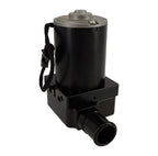 Universal High Flow Inline Electric Water Pump 20 Gallon GPM 12AN Ports K20 K24 - Bull Boost Performance