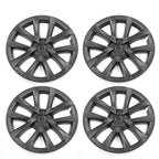 2017-2023 Tesla 3 18'' Hubcap Wheel Rim Cover ABS