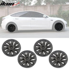 2017-2023 Tesla 3 18'' Hubcap Wheel Rim Cover ABS