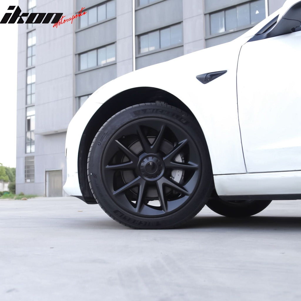 2017-2023 Tesla 3 18'' Hubcap Wheel Rim Cover ABS